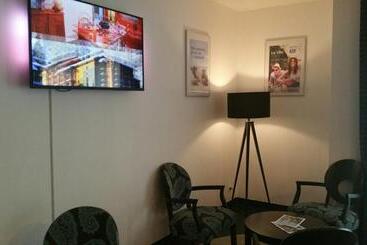 Nemea Appart Hotel Home Suite Nancy Centre
