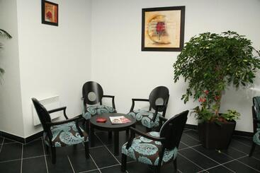 Nemea Appart Hotel Home Suite Nancy Centre