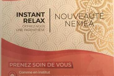 Nemea Appart Hotel Home Suite Nancy Centre