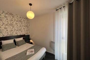 Nemea Appart Hotel Home Suite Nancy Centre