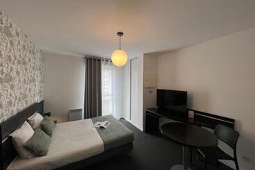 Nemea Appart Hotel Home Suite Nancy Centre