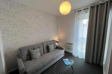 Nemea Appart Hotel Home Suite Nancy Centre