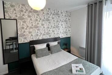 Nemea Appart Hotel Home Suite Nancy Centre
