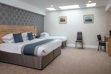 هاستل Best Western Northfields Ealing