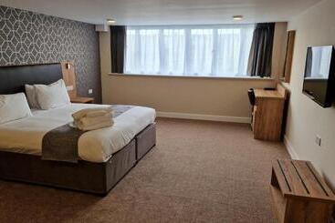 هاستل Best Western Northfields Ealing