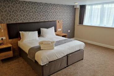 هاستل Best Western Northfields Ealing