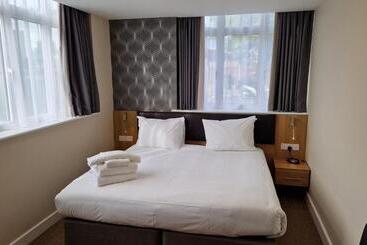هاستل Best Western Northfields Ealing