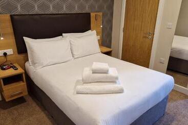 هاستل Best Western Northfields Ealing