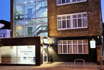 هاستل Best Western Northfields Ealing