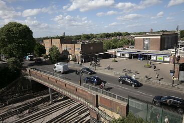 هاستل Best Western Northfields Ealing
