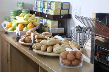 هاستل Best Western Northfields Ealing