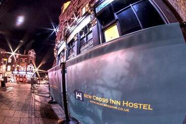 Nx London Hostel