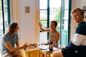 Porto Wine Hostel