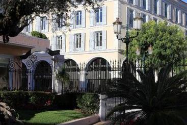 La Résidence De La Réserve