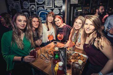 هاستل St Christopher S Inn Camden