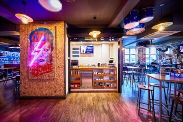 هاستل St Christopher S Inn Camden