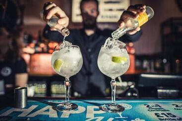هاستل St Christopher S Inn Camden