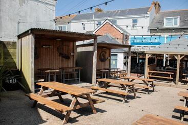 هاستل St Christopher S Inn Newquay