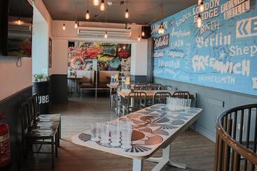 هاستل St Christopher S Inn Newquay
