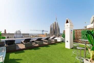 Suite Home Sagrada Familia