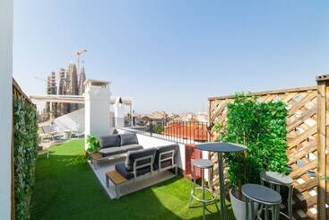 Suite Home Sagrada Familia