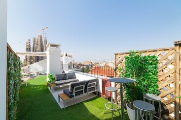 Suite Home Sagrada Familia