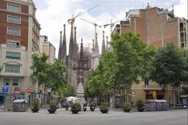 Suite Home Sagrada Familia