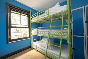 The Phoenix Hostel