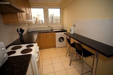 Victoria Centre Apartments In The Victoria Centre Shopping Centre   Nottingham City Centre   24 Hour