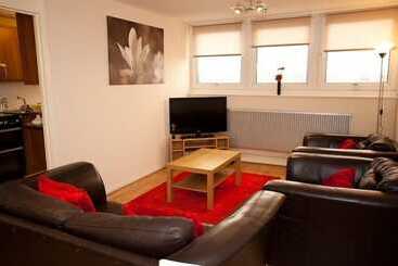 Victoria Centre Apartments In The Victoria Centre Shopping Centre   Nottingham City Centre   24 Hour
