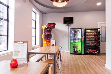 هاستل Yha Manchester