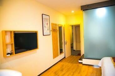 Thank Inn Chain Hotel Zhejiang Hangzhou Xiaoshan International Airport