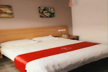 Thank Inn Chain Hotel Zhejiang Hangzhou Xiaoshan International Airport
