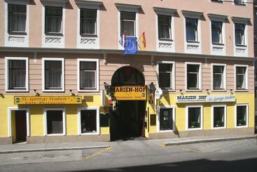 Appartement Hotel Marien Hof