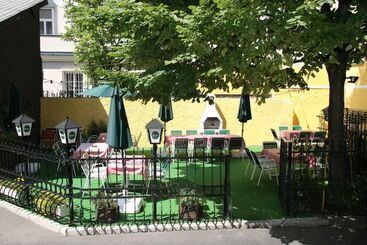 Appartement Hotel Marien Hof