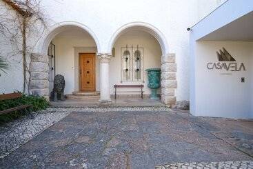 تختخواب و صبحانه Casa Vela Boutique House