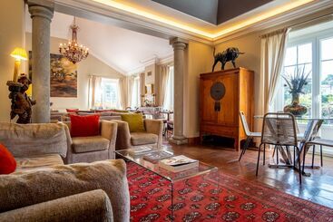 تختخواب و صبحانه Casa Vela Boutique House