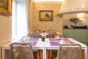 تختخواب و صبحانه Casa Vela Boutique House