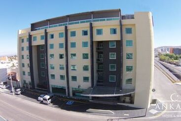 هتل Ankara  Las Lomas