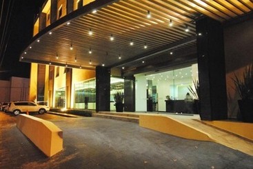 هتل Ankara  Las Lomas
