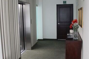 هتل Ankara  Las Lomas
