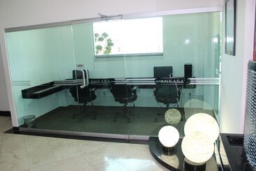 هتل Ankara  Las Lomas