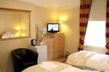 هتل Beech Mount Grove Suites