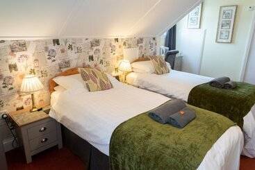 هتل Beecroft Lodge