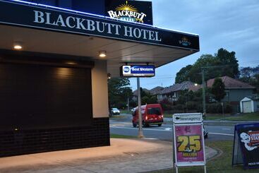 هتل Best Western Blackbutt Inn