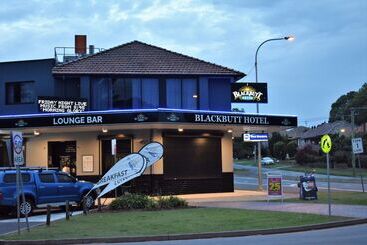 هتل Best Western Blackbutt Inn