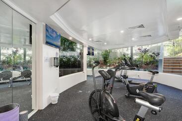 هتل Ultiqa Burleigh Mediterranean Resort