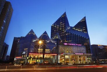 هتل Crowne Plaza Shenyang Parkview