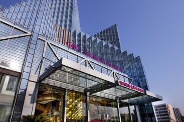 هتل Crowne Plaza Shenyang Parkview