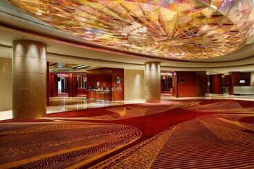 هتل Crowne Plaza Shenyang Parkview